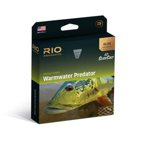 Rio Elite Predator Warmwater Fly Line